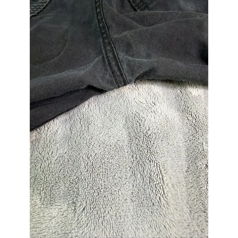 Levi's 511 Slim Fit Jeans Men's 31x32 Black Stretch Lightweight Denim